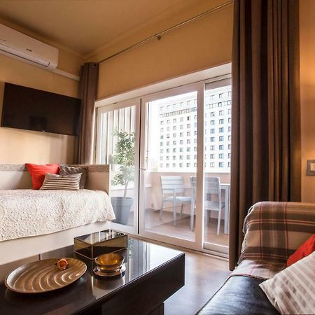 Quad 2 Apartman Lisboa Kültér fotó