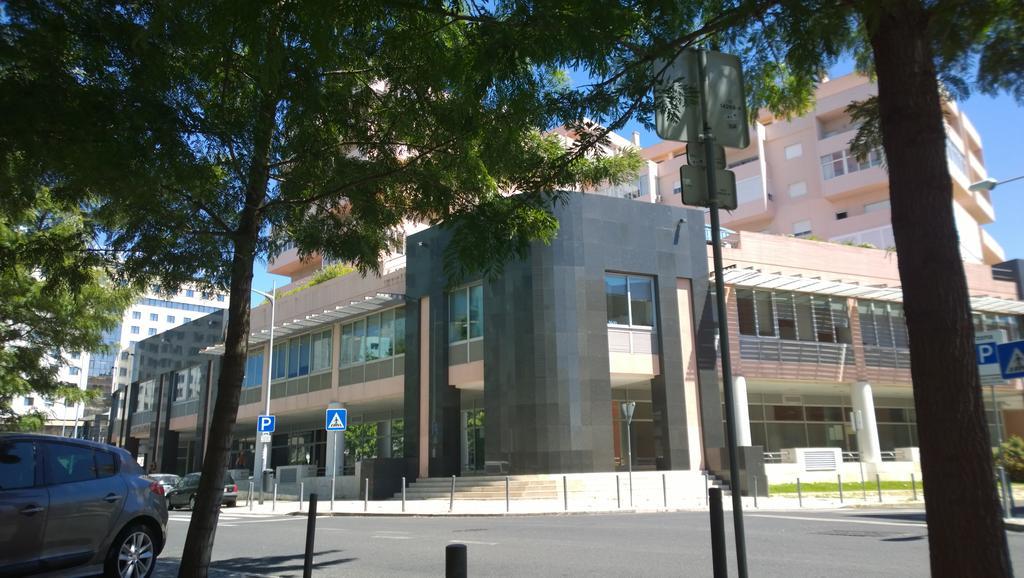 Quad 2 Apartman Lisboa Kültér fotó