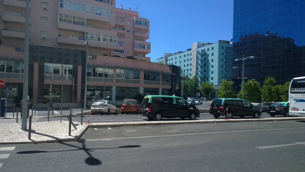 Quad 2 Apartman Lisboa Kültér fotó