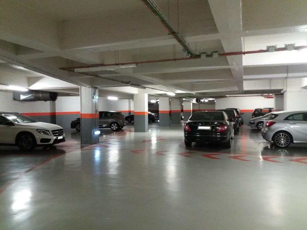 Quad 2 Apartman Lisboa Kültér fotó