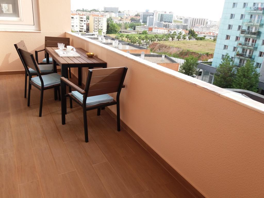 Quad 2 Apartman Lisboa Kültér fotó
