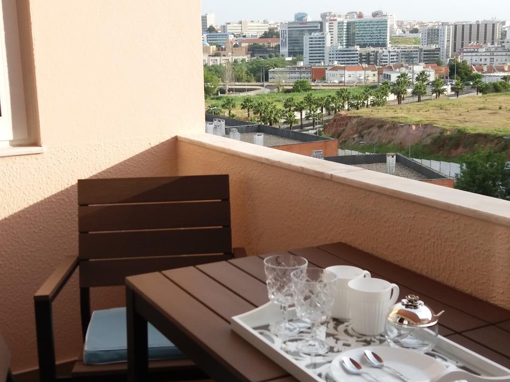 Quad 2 Apartman Lisboa Kültér fotó