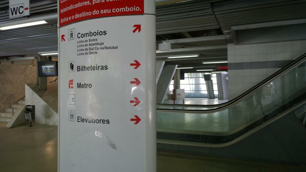 Quad 2 Apartman Lisboa Kültér fotó