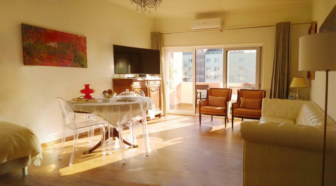 Quad 2 Apartman Lisboa Kültér fotó