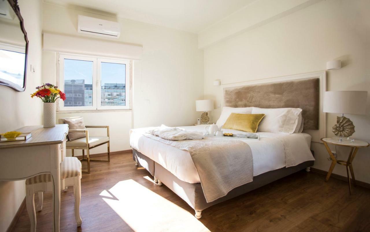 Quad 2 Apartman Lisboa Kültér fotó