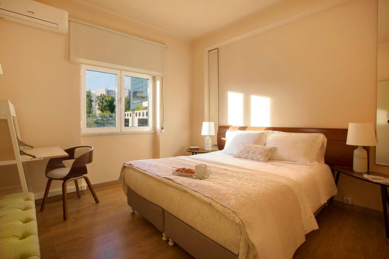 Quad 2 Apartman Lisboa Kültér fotó