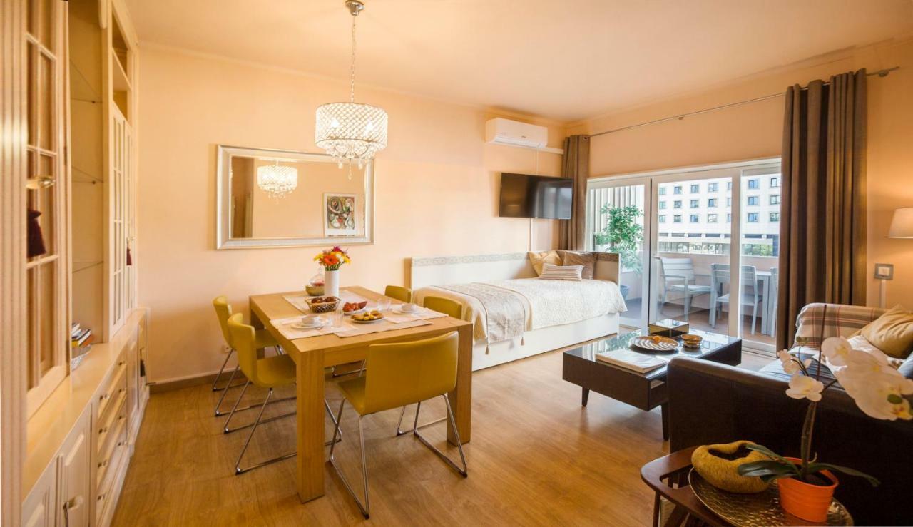 Quad 2 Apartman Lisboa Kültér fotó